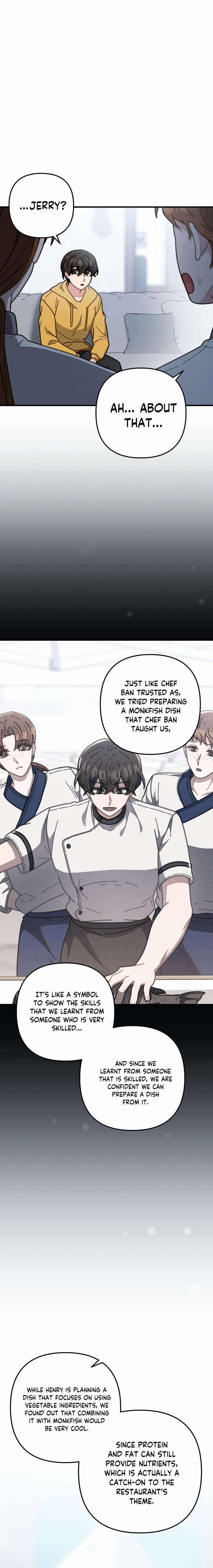 100-Year-Old Top Chef Chapter 58 16